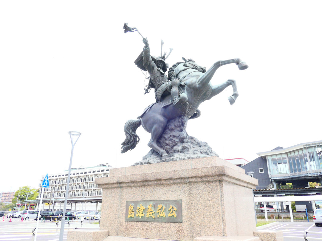 Tokushige Shrine-日置市必去景点