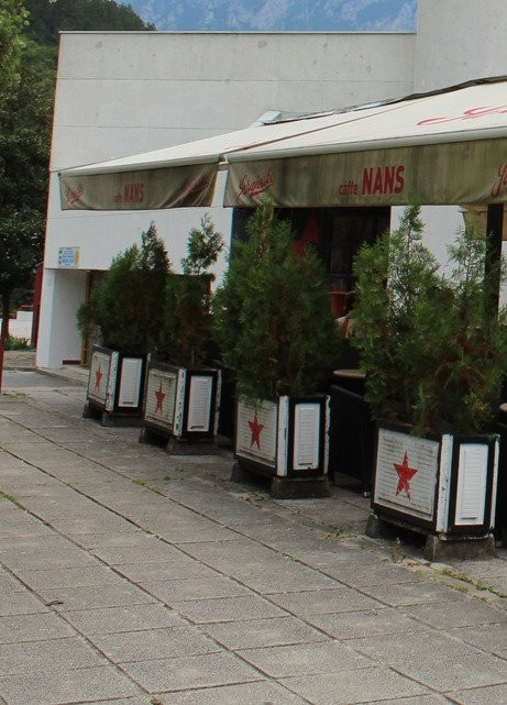 Caffe Bar NANS-Jablanica必去景点