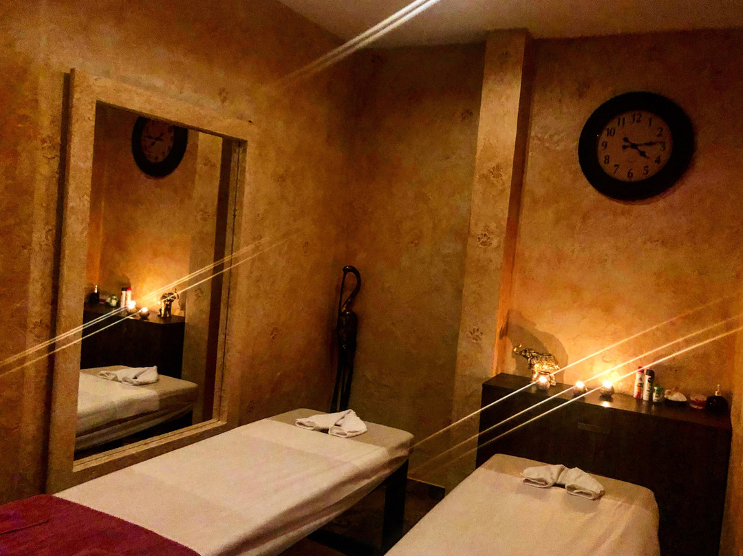 Original Thai & Bali Spa White Lotus景点图片