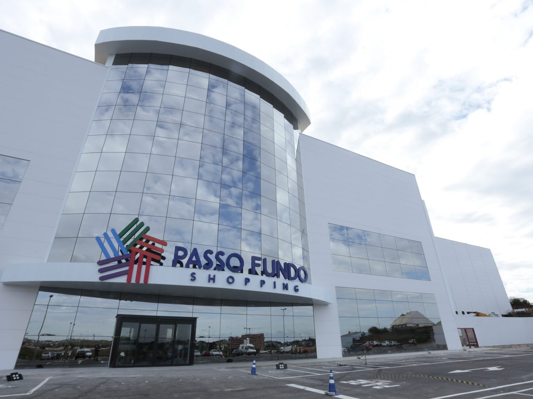 Passo Fundo Shopping景点图片