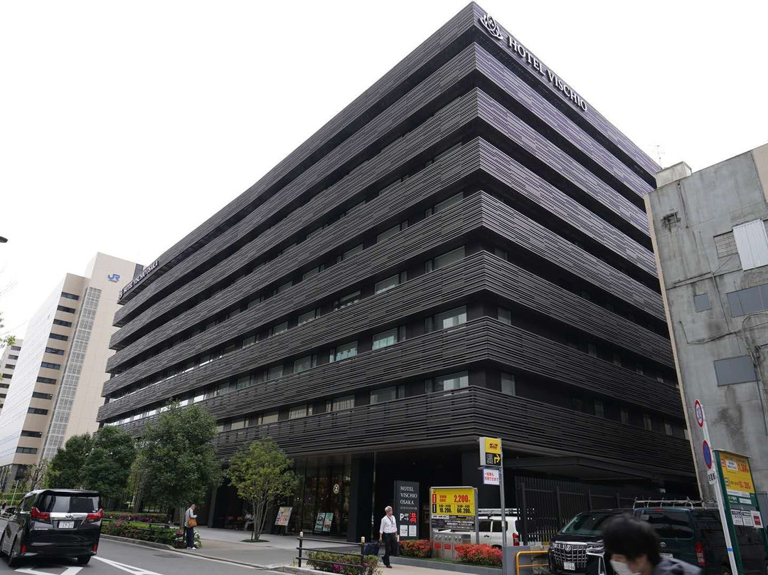大阪比偲奇酒店主图