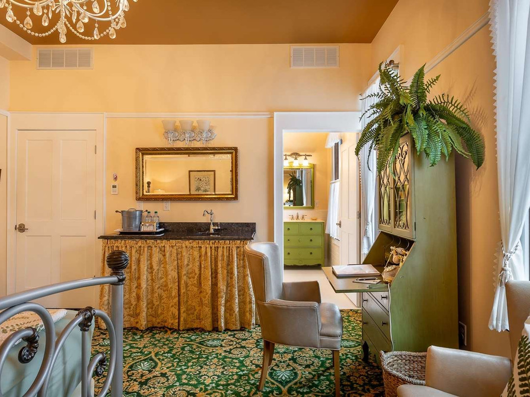 Steele Mansion Inn & Gathering Hub主图