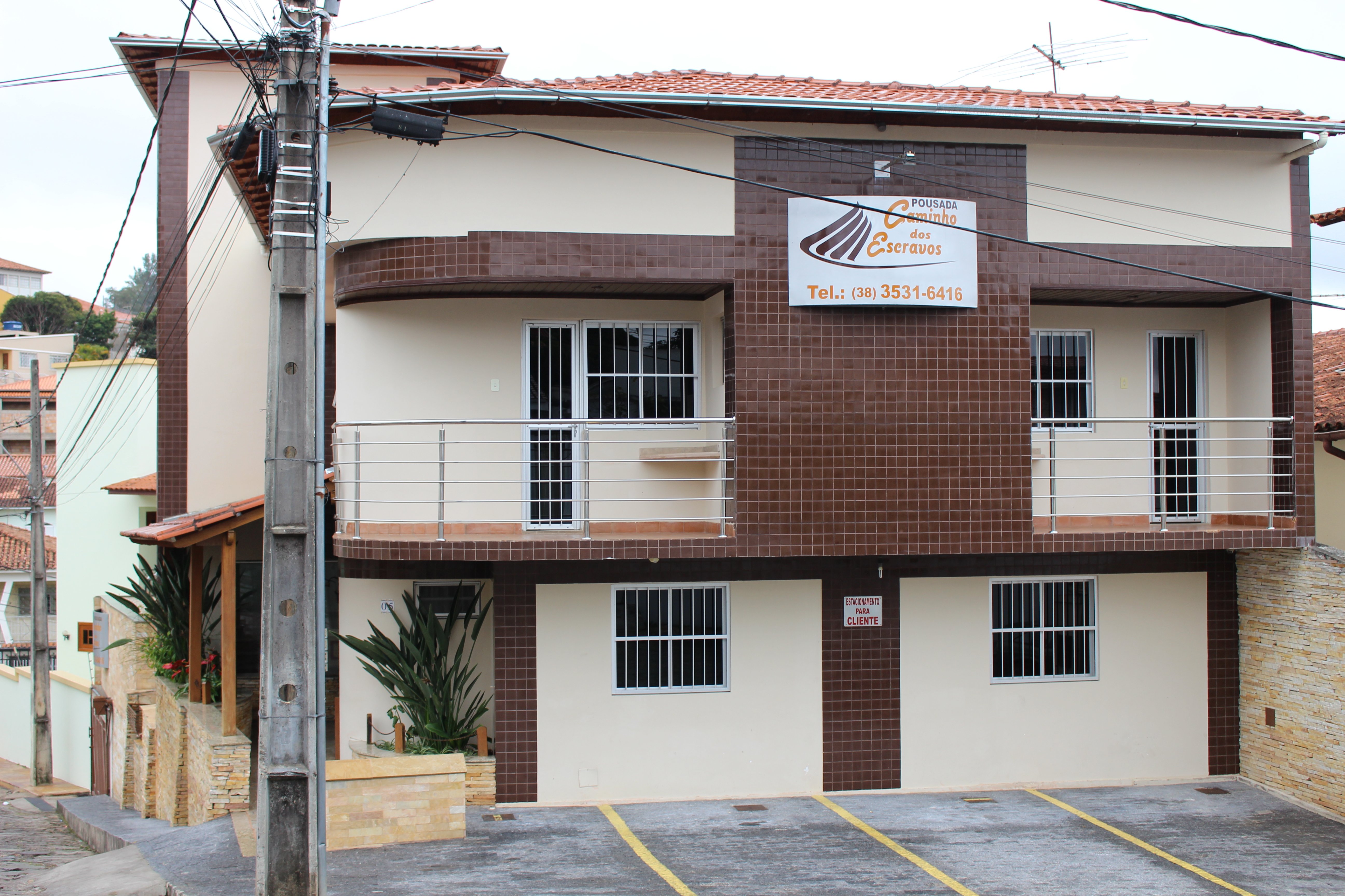 Pousada Caminho Dos Escravos-官方
