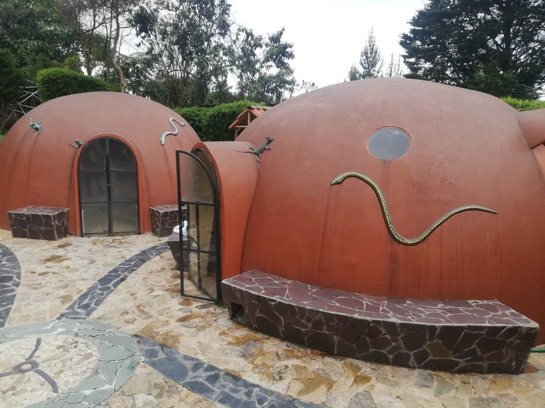 La Montana Magica主图