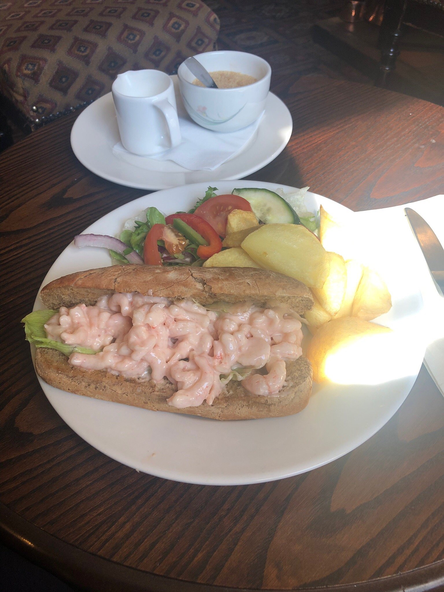 The Stanley Arms Hotel-餐饮