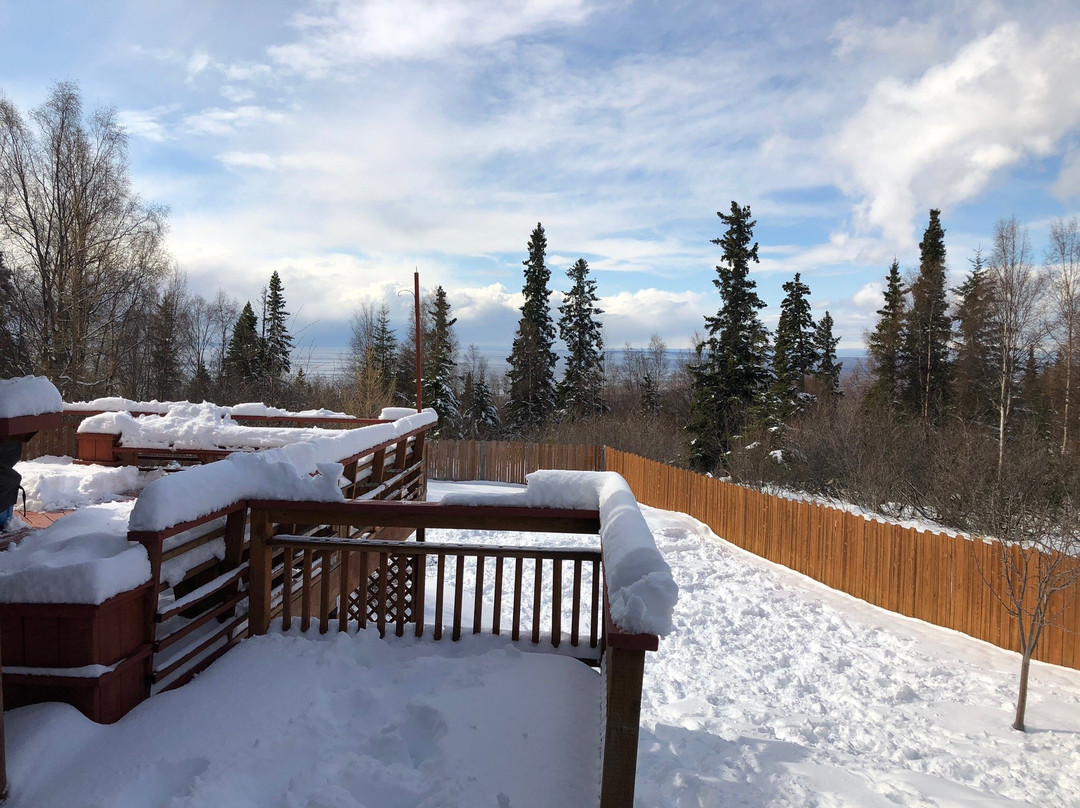 A Goldenview Bed and Breakfast主图