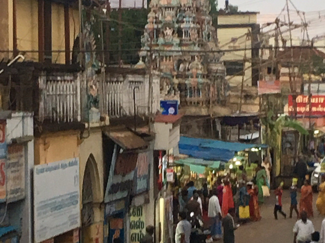 Koppudai Nayaki Amman Temple-Karaikudi必去景点