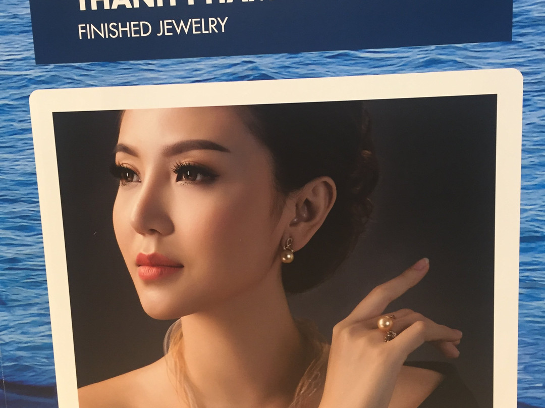 Long Beach pearl-美奈必去景点