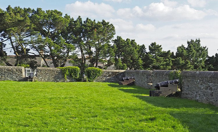 Chudleigh Fort-比迪福德必去景点