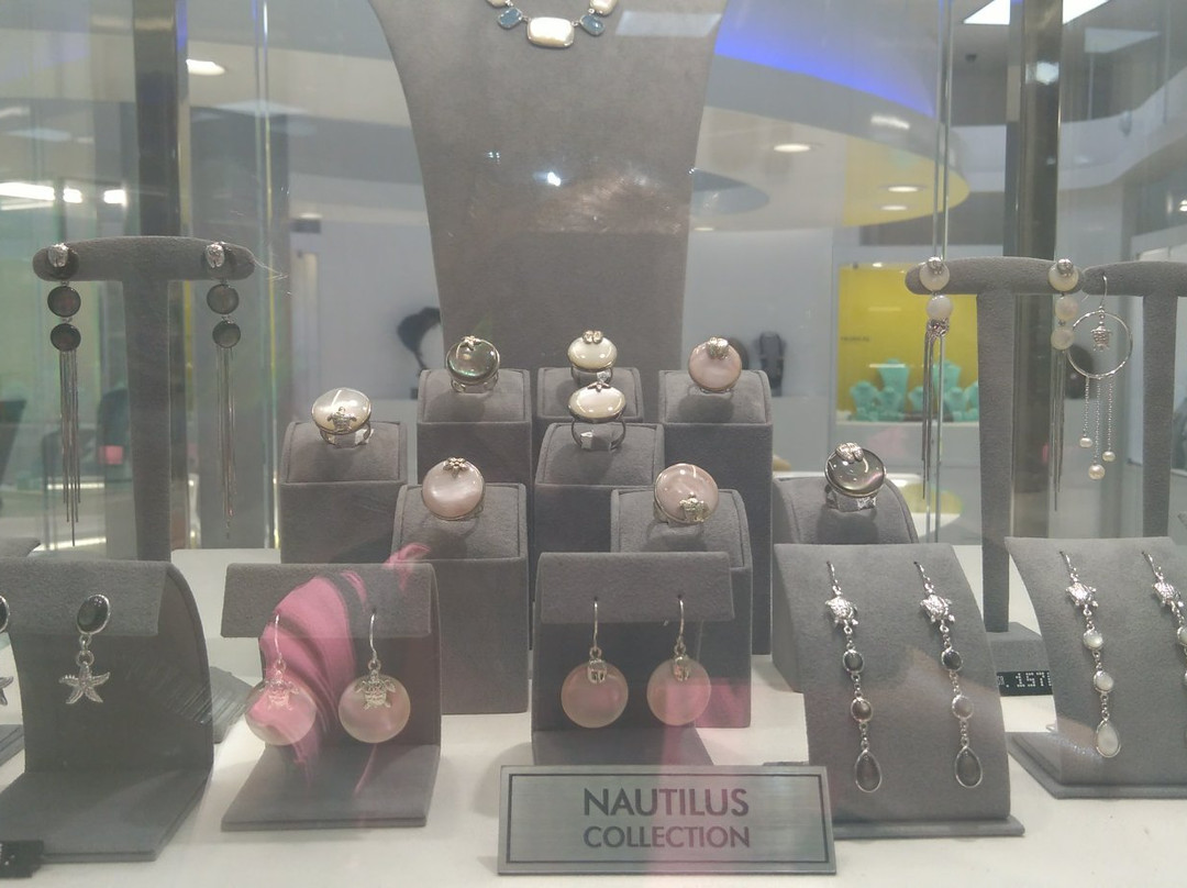 Jouel-维多利亚必去景点