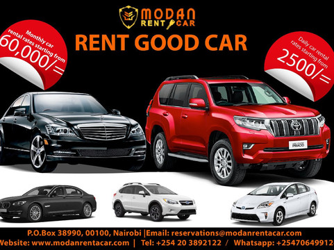 Modan Rent A Car
