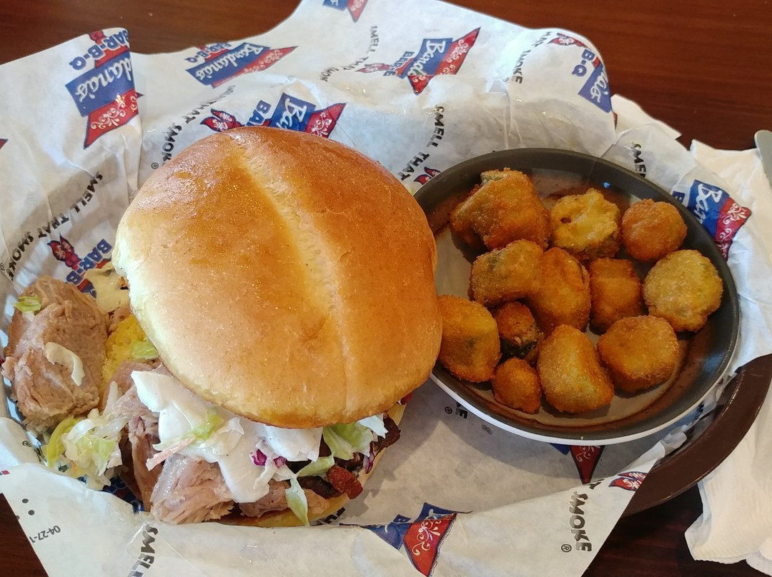 Bandana's BBQ Cape Girardeau