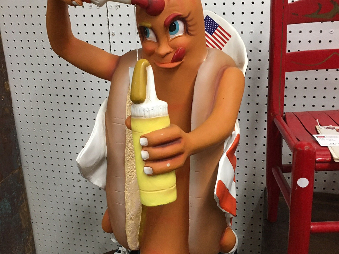 Heart of Ohio Antique Center-斯普林菲尔德必去景点