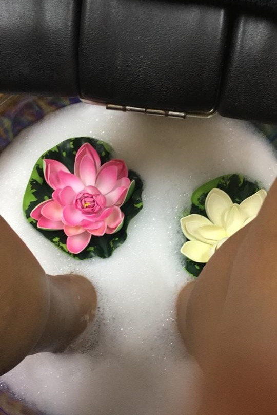 Exhale Spa By Haley-Buccoo必去景点