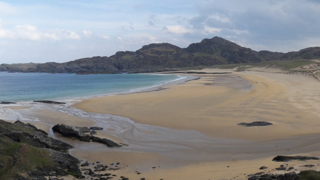 Kiloran Beach-Isle of Colonsay必去景点