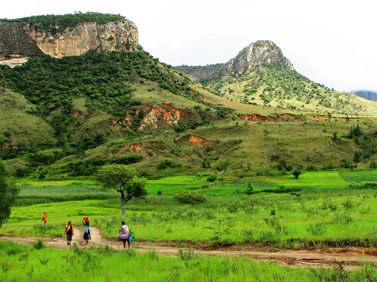 Madagascar Treasure Visit Tour-安塔那那利佛必去景点