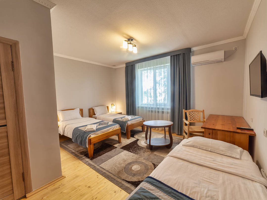 TES Hotel主图