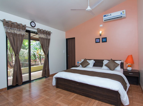 椰子海滩农场主图