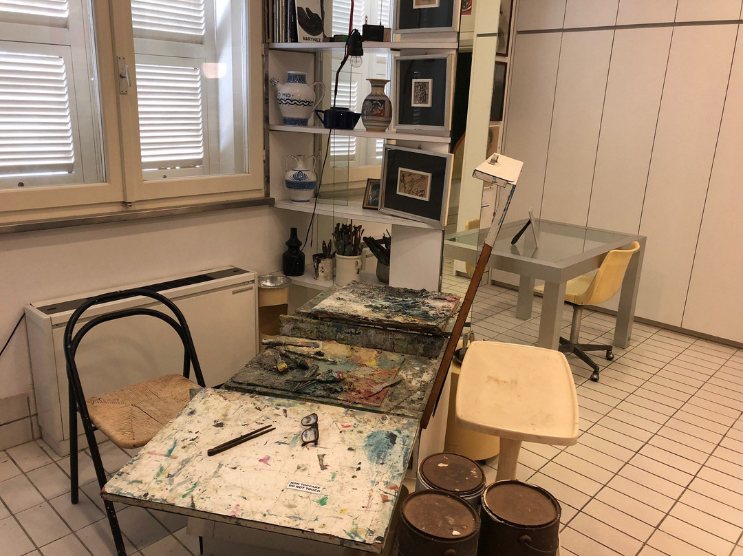 Casa Museo Remo Brindisi-Lido di Spina必去景点