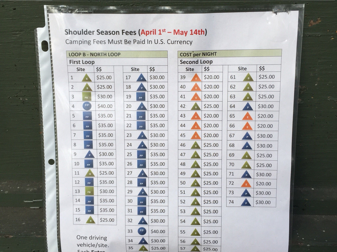 Birch Bay State Park-Birch Bay必去景点
