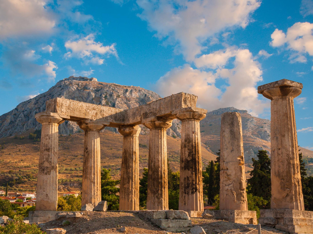 Unique Greek Tours-Argos必去景点