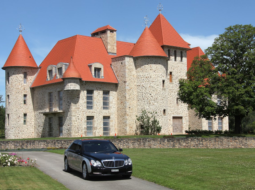 Domaine de Ballerand主图