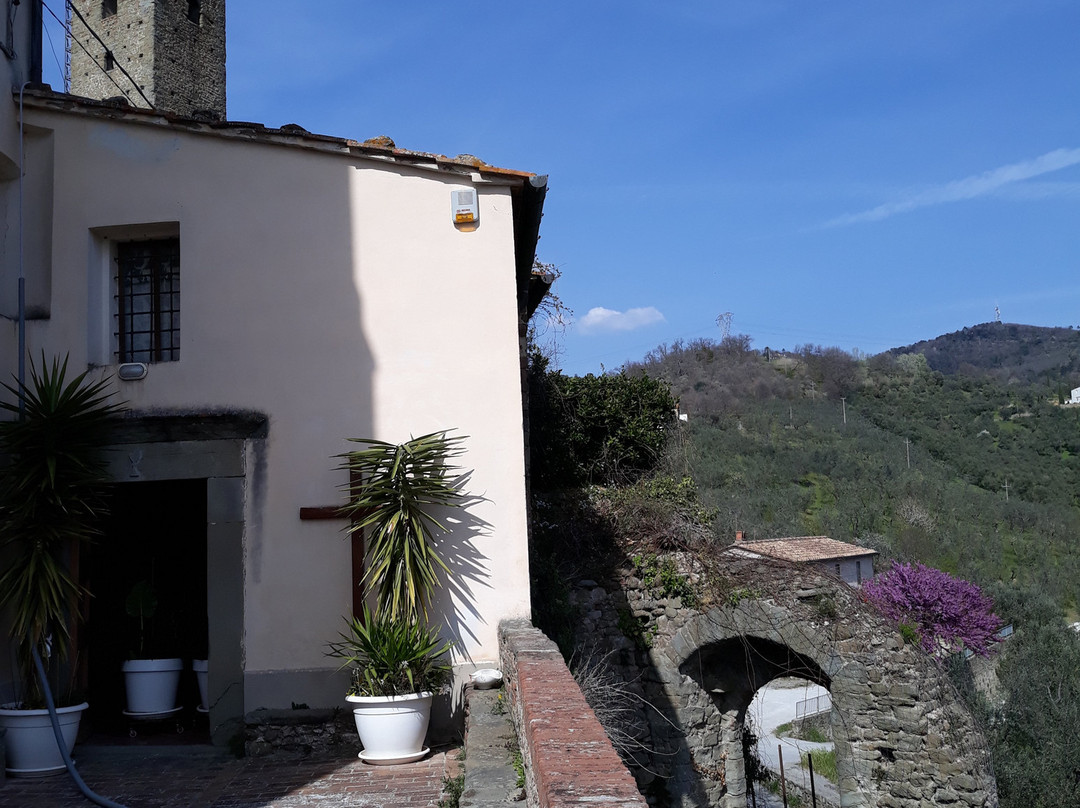Larciano Castello-Larciano必去景点