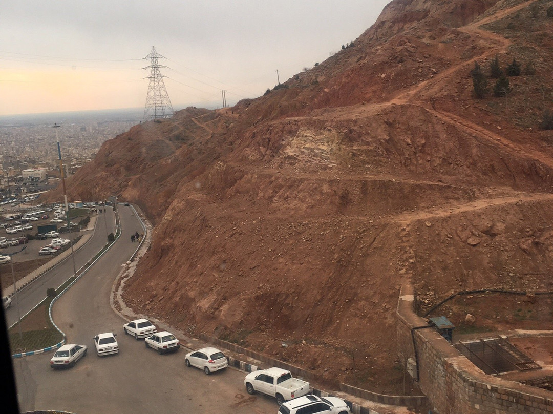 Eynali Mount-Tabriz必去景点