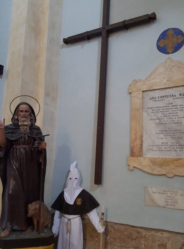Chiesa ed ex Convento di San Francesco