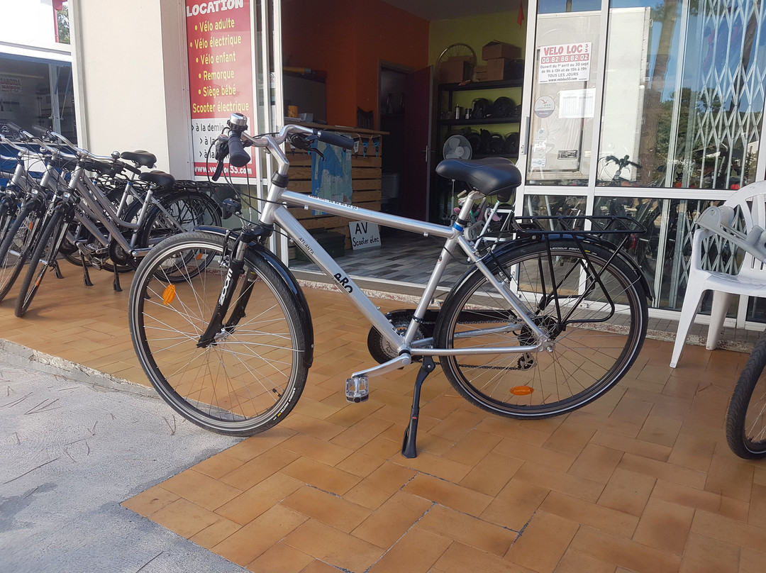 Vélo Loc 33-莱格卡弗尔雷必去景点