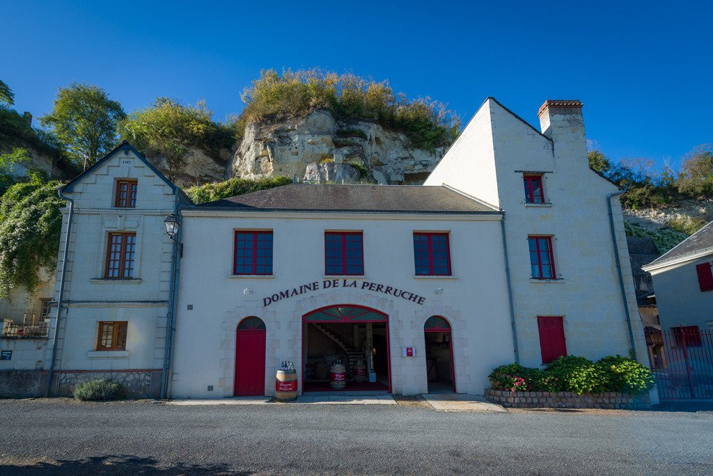 Domaine de la Perruche景点图片