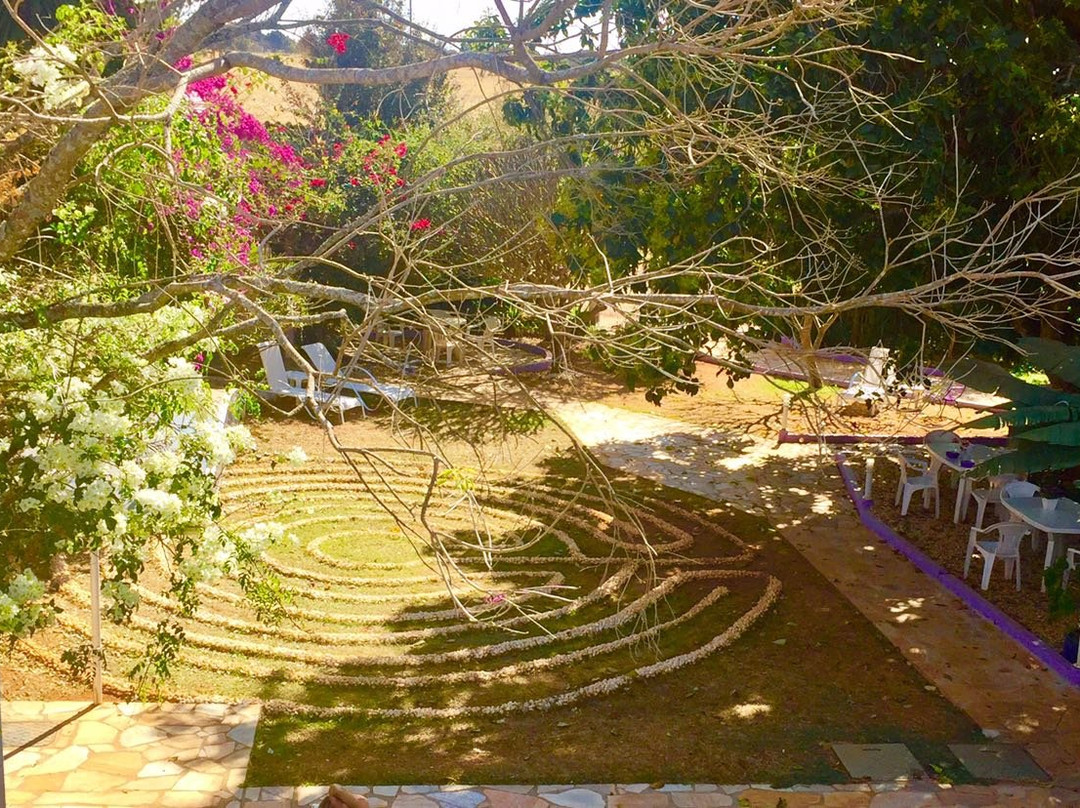 Pousada Luz Divina主图