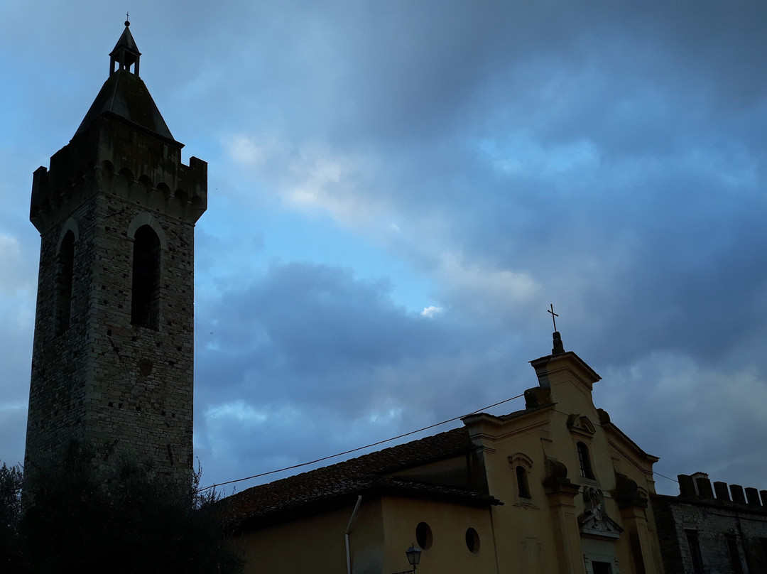 Pieve di San Donato-卡伦扎诺必去景点