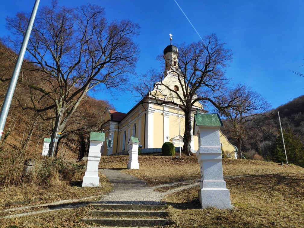 Wallfahrtskirche Ave Maria景点图片