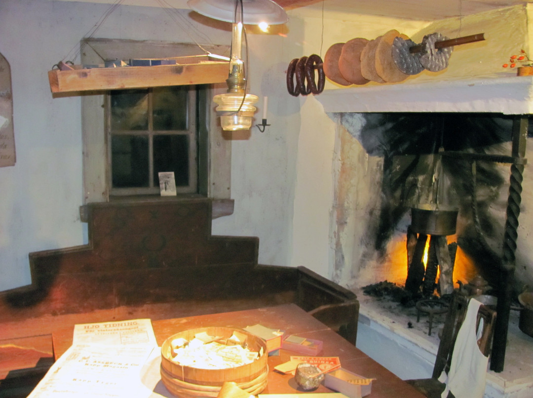 Tidaholms Museum-Tidaholm必去景点