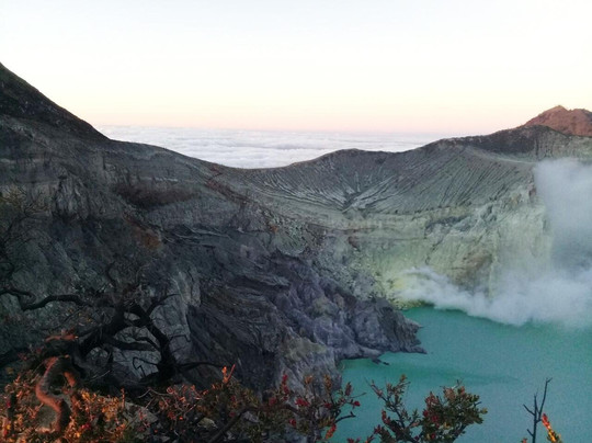 Pandora Ijen Bromo-巴纽旺宣必去景点