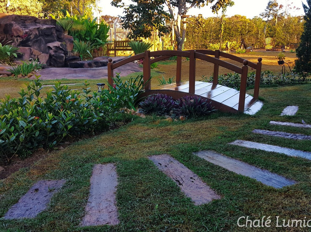 Chalé Lumiar Pousada主图