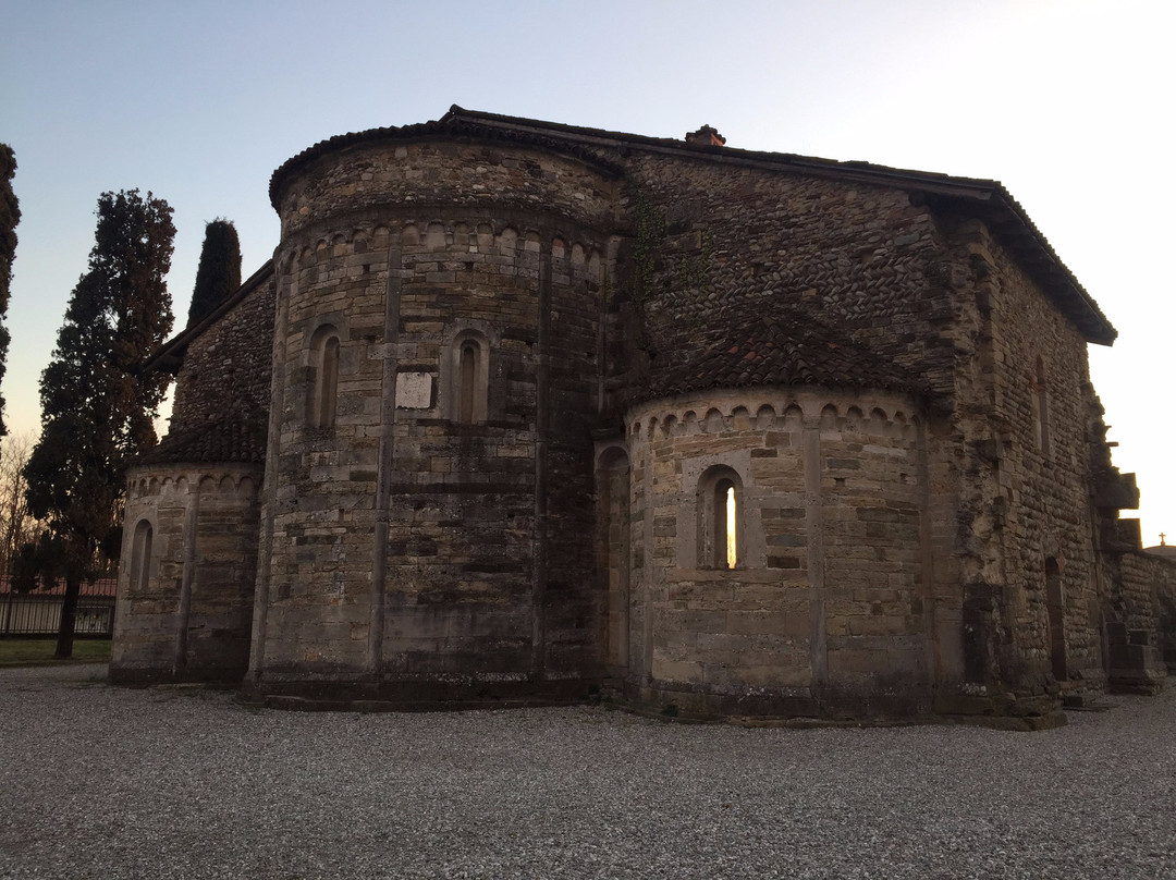 Basilica di Santa Giulia景点图片