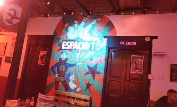 Espacio T Cali-卡利必去景点