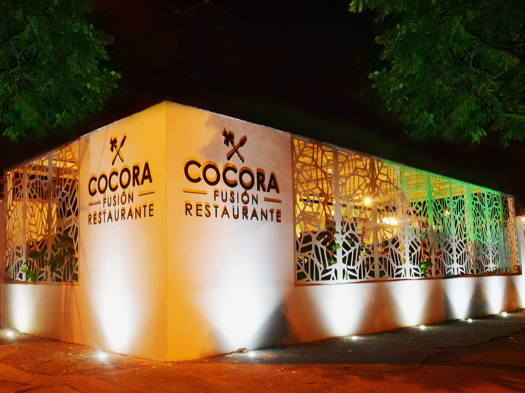 Restaurante Cocora Fusión