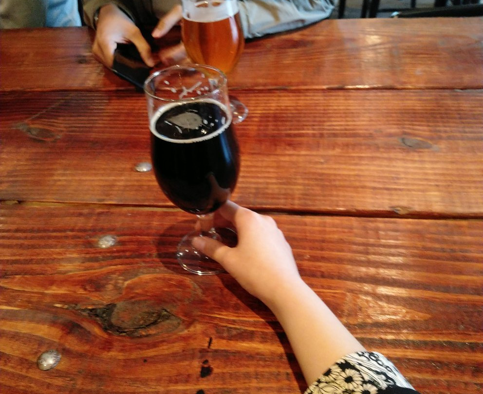 Hi-Wire Brewing - Durham-达勒姆必去景点