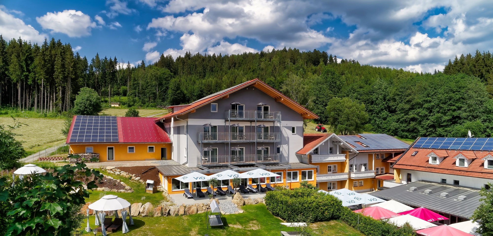 Wellness Hotel Auszeit-官方