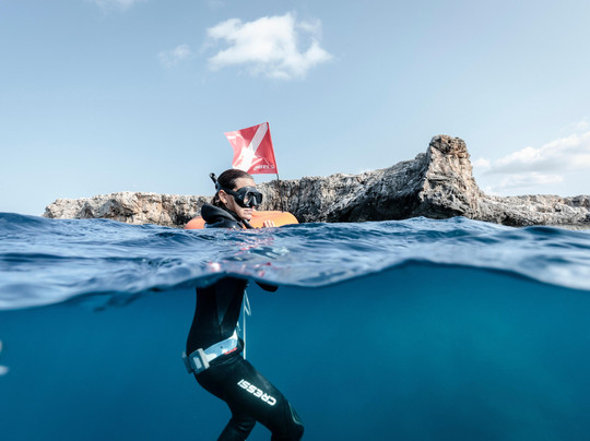 Freedive Menorca-Mahon必去景点