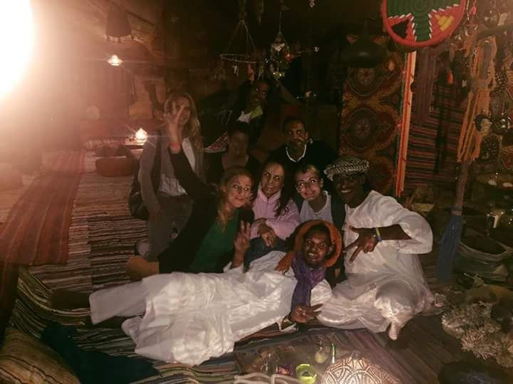 Badawya Tent of Mostafa & Bob-索马湾必去景点