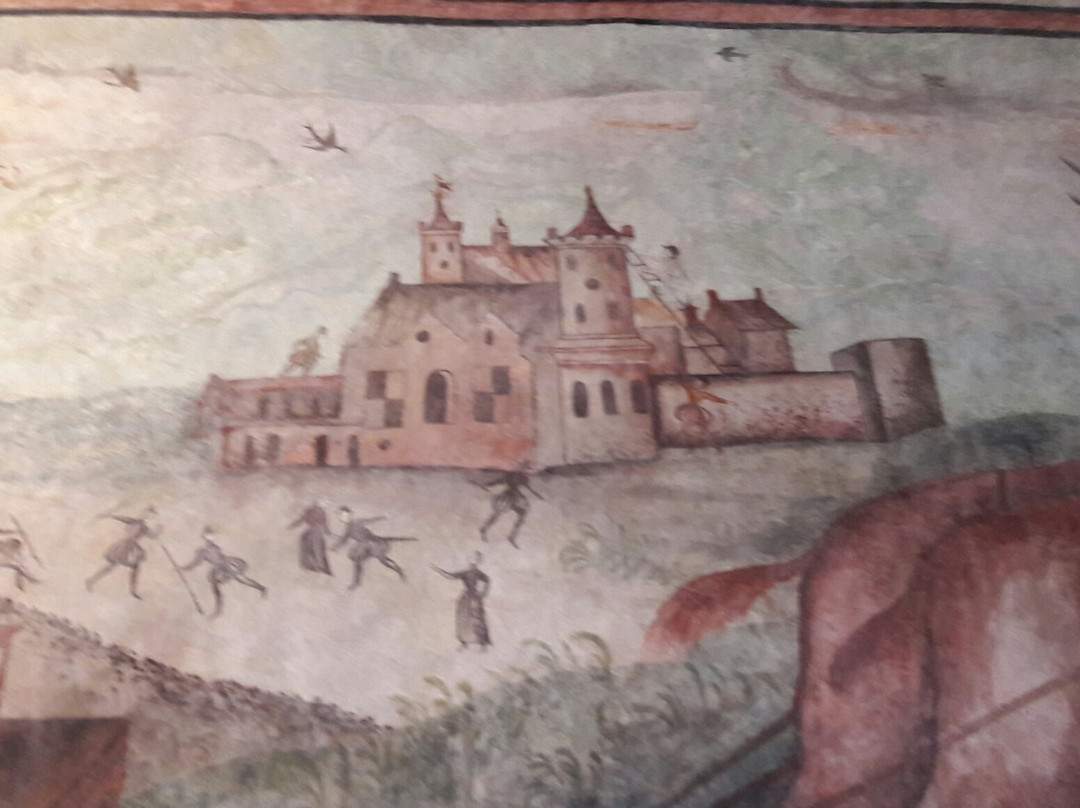 Casa del Dean景点图片