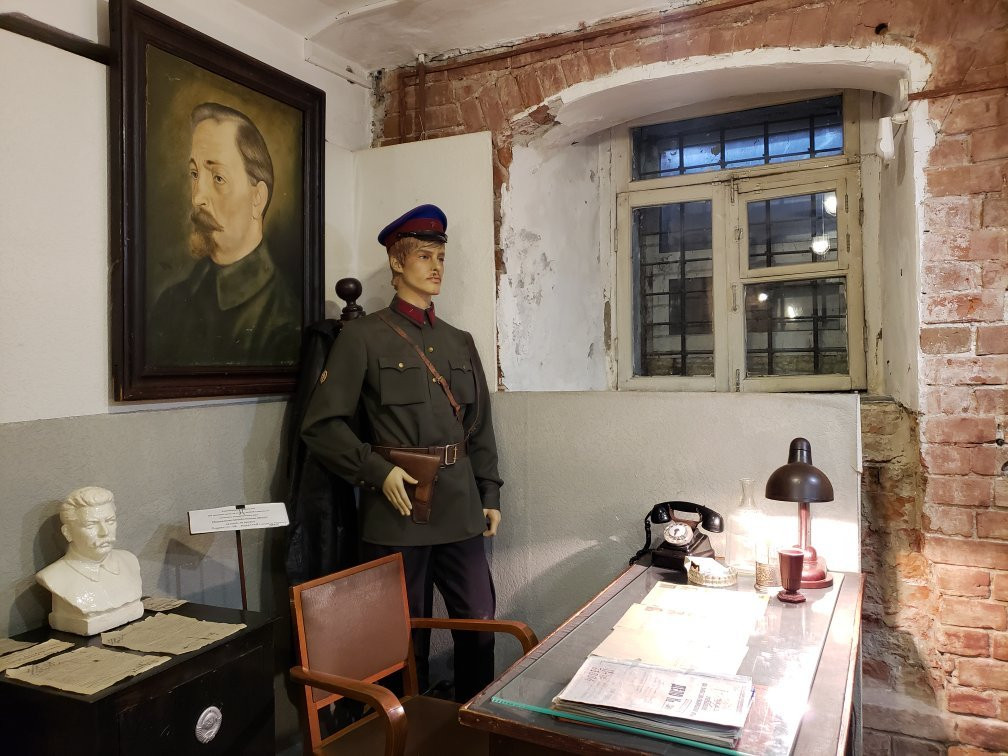 NKVD Memorial Museum of Political Repression History景点图片