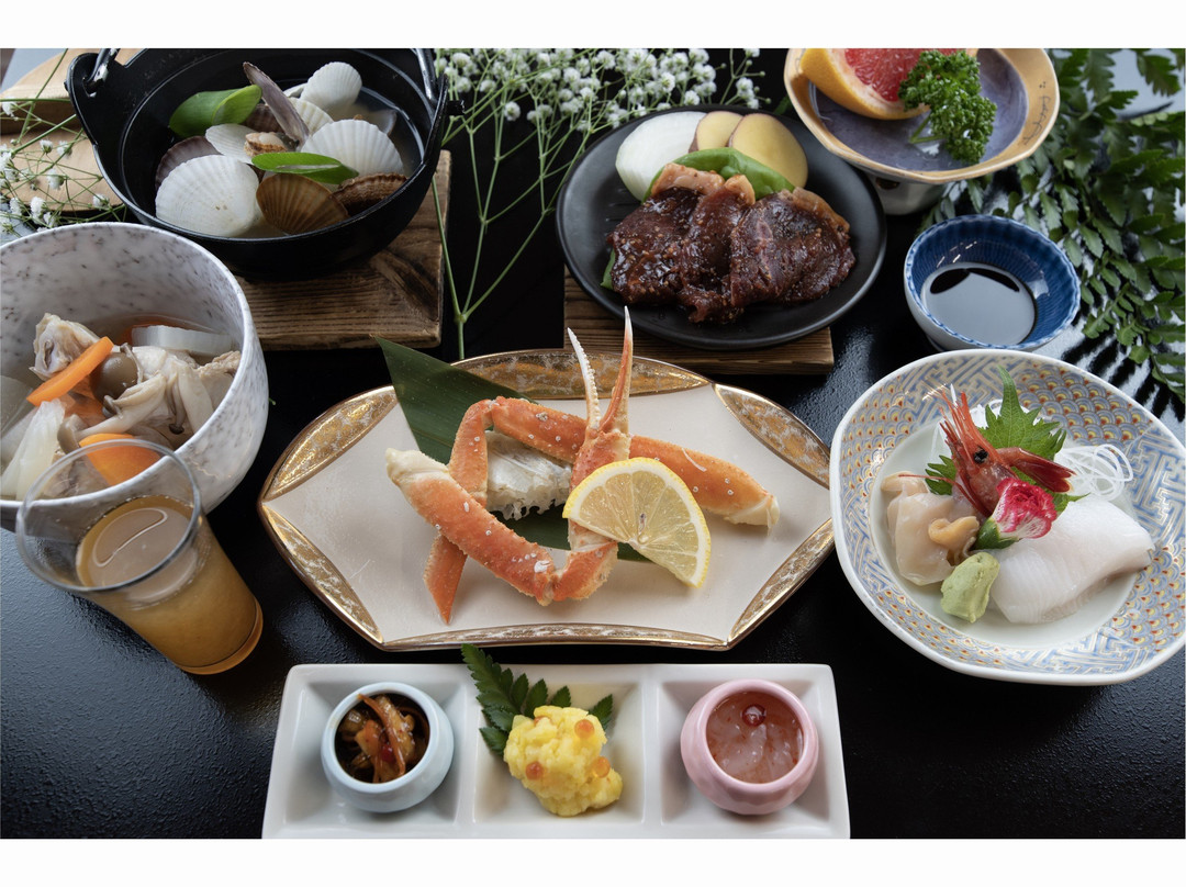 Hotel Chinohate主图