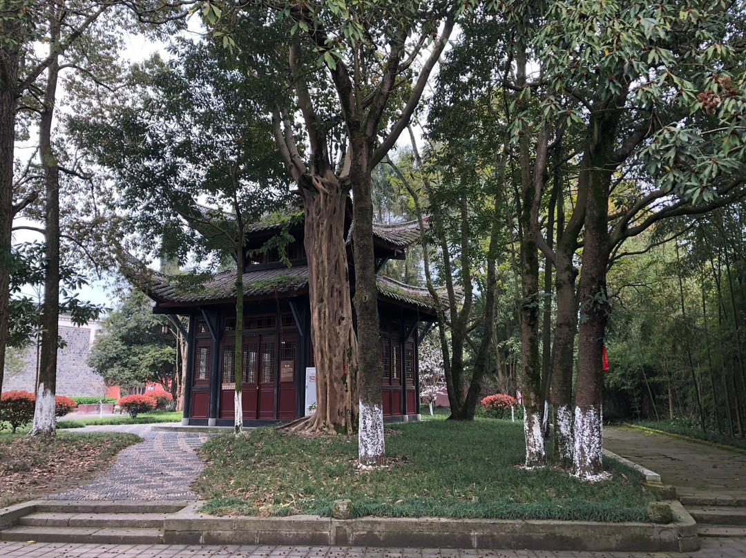 双桂堂景点图片