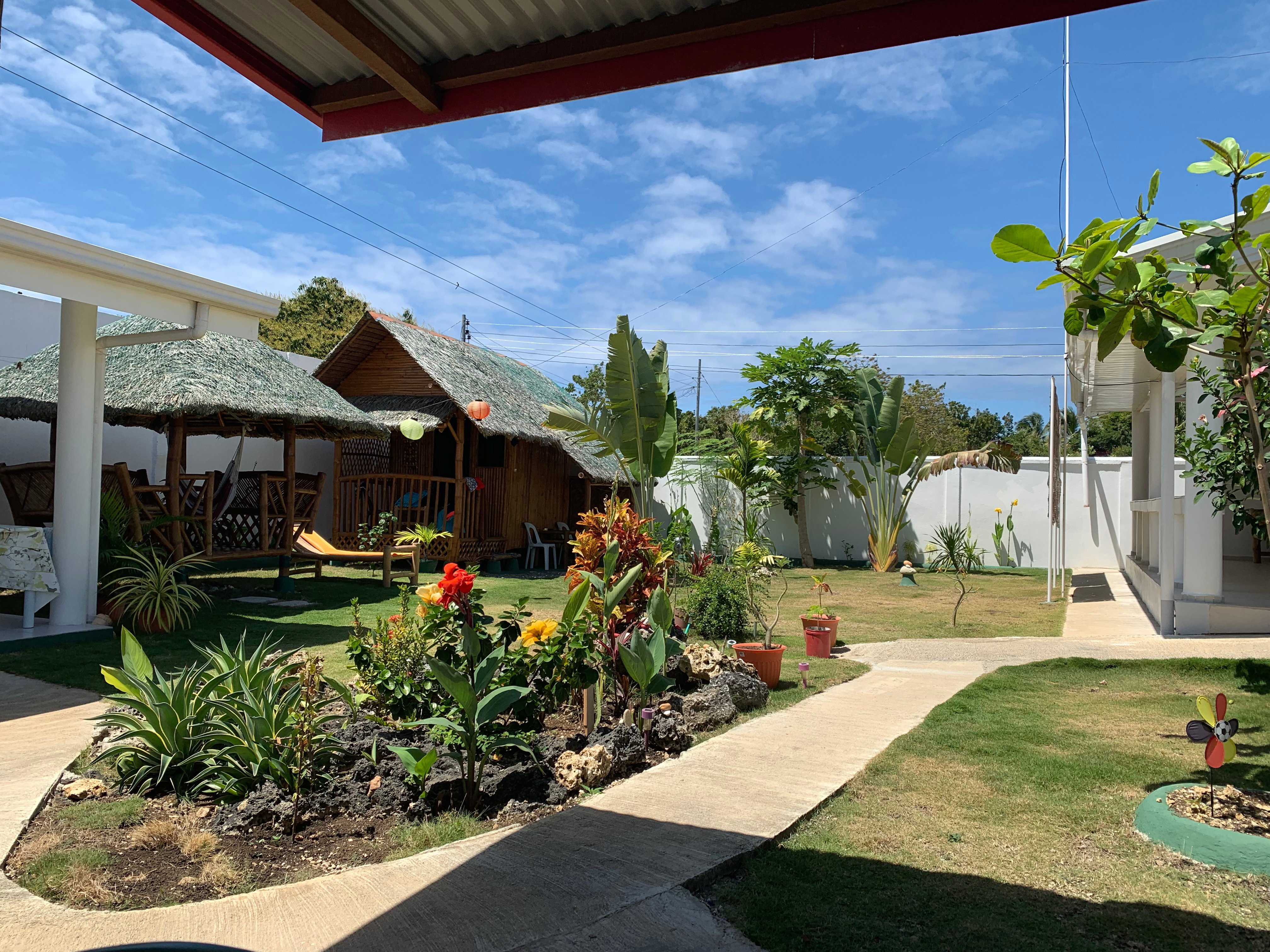 Astillo's Guest Houses-浴室