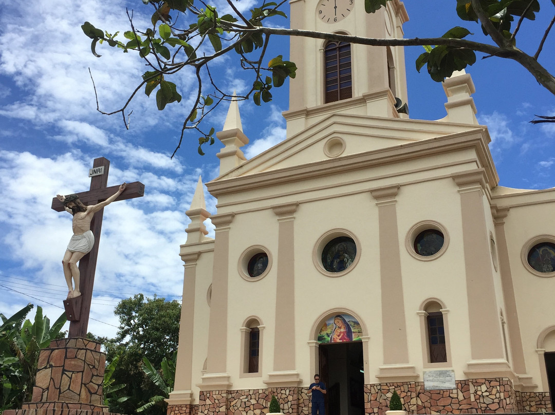 Igreja Matriz Nossa Sra. da Conceicao-Guaramiranga必去景点